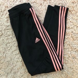 Adidas Aeroready Pink Track Pants Joggers
